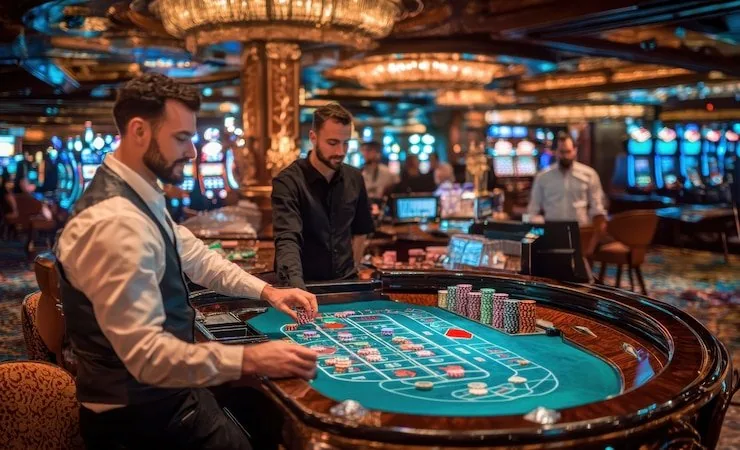 e333 Casino
